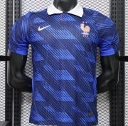 2026 France home player version Soccer Jersey